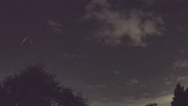AMS63 meteor