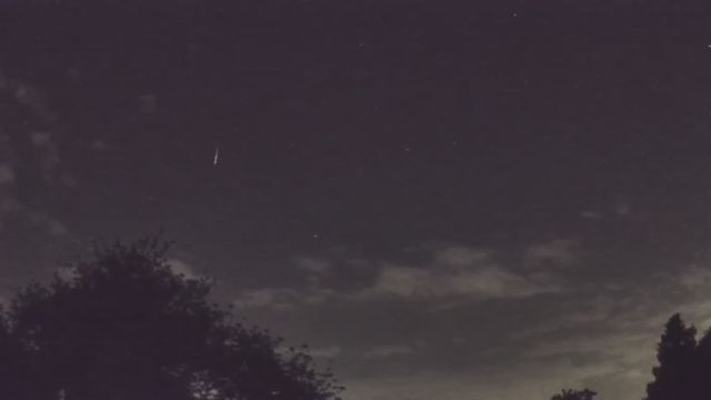 AMS63 meteor