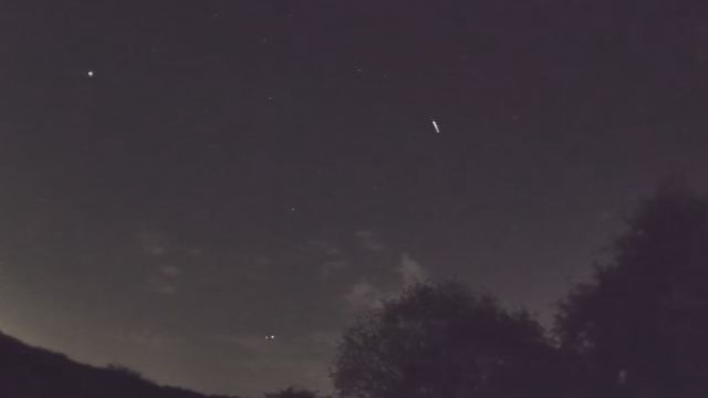 AMS63 meteor