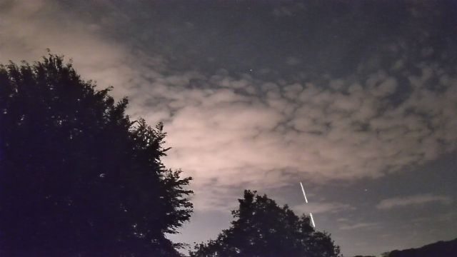 AMS63 meteor
