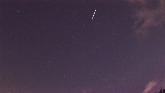 AMS63 meteor