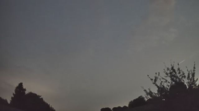 AMS63 meteor