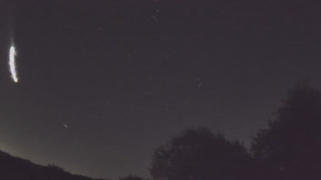 AMS63 meteor