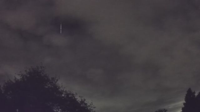 AMS63 meteor