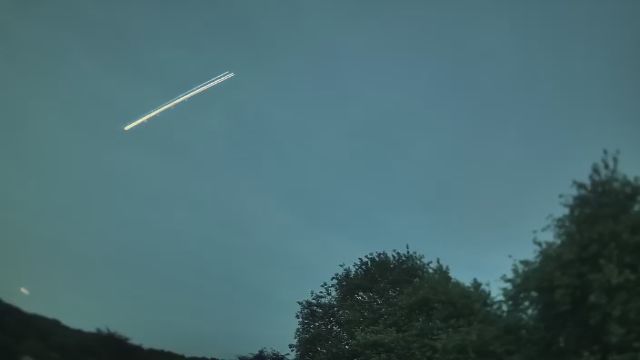 AMS63 meteor