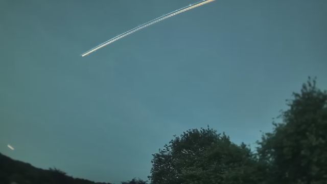 AMS63 meteor