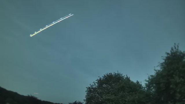 AMS63 meteor