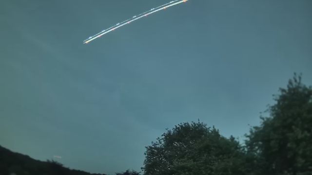 AMS63 meteor