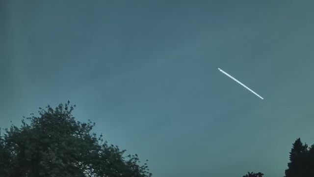 AMS63 meteor