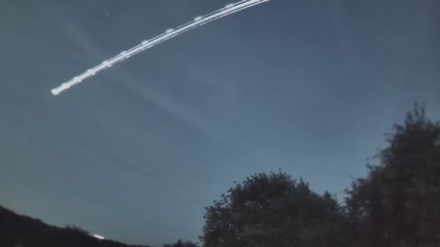 AMS63 meteor