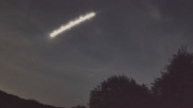 AMS63 meteor