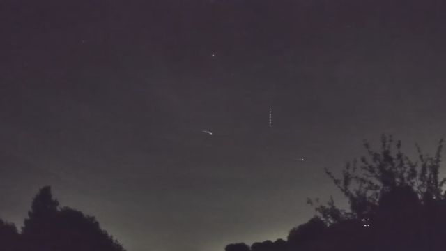AMS63 meteor