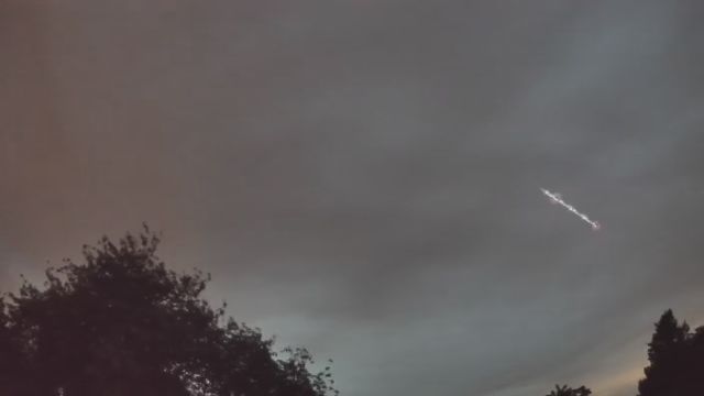 AMS63 meteor