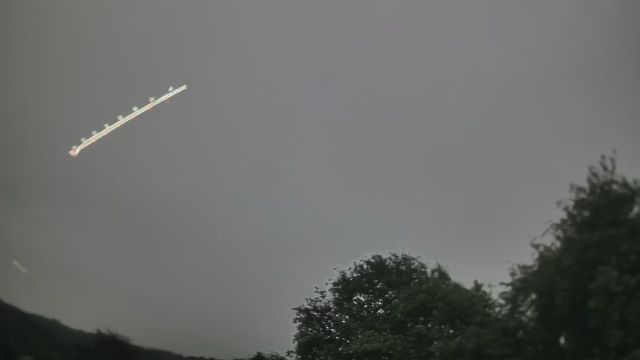 AMS63 meteor