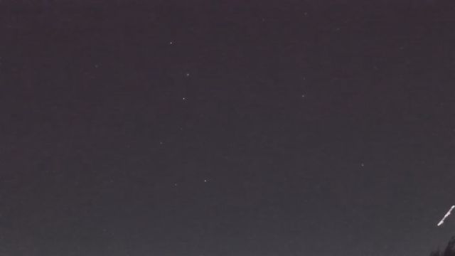AMS63 meteor