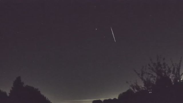 AMS63 meteor