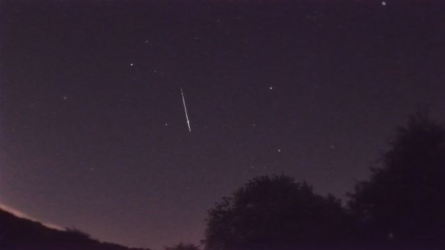 AMS63 meteor
