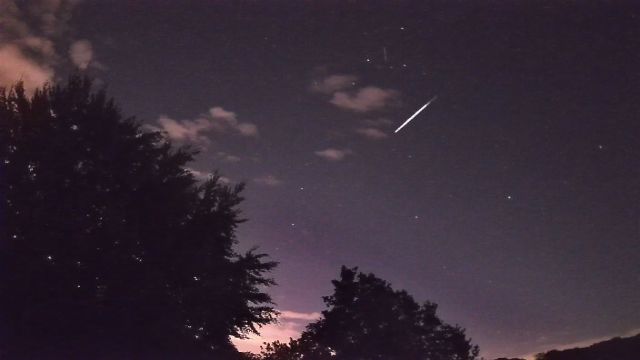 AMS63 meteor