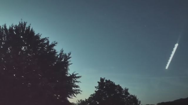 AMS63 meteor
