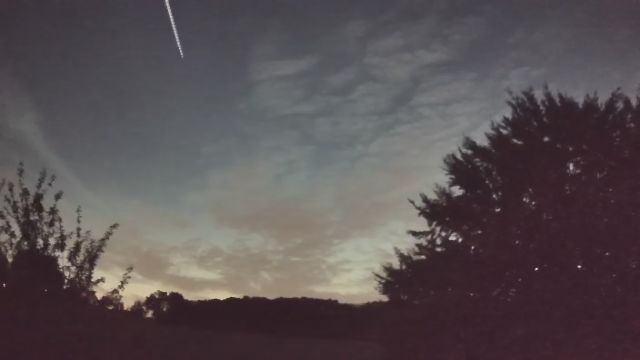 AMS63 meteor