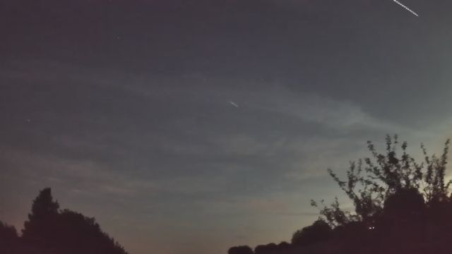 AMS63 meteor