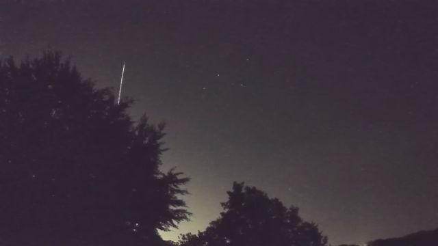 AMS63 meteor