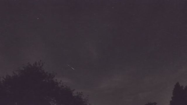 AMS63 meteor