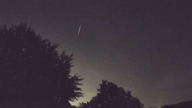AMS63 meteor