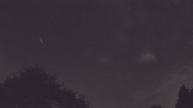 AMS63 meteor