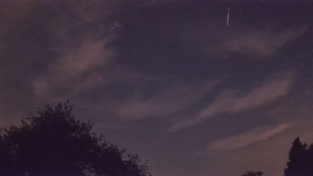 AMS63 meteor
