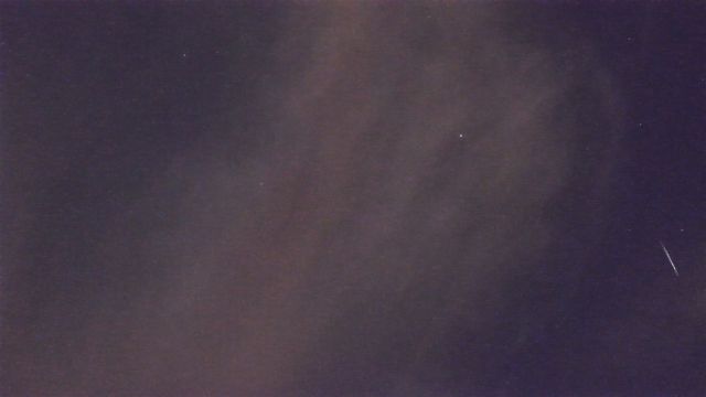 AMS63 meteor