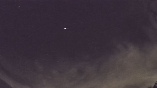 AMS63 meteor