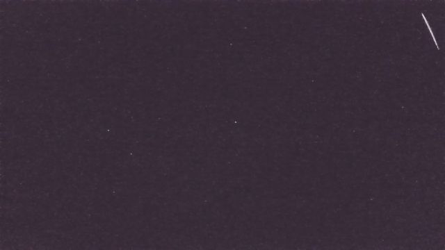 AMS63 meteor