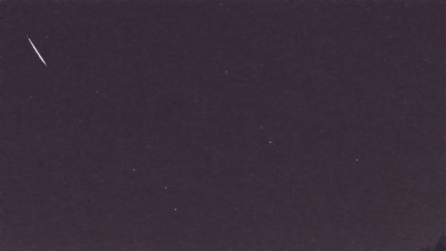 AMS63 meteor
