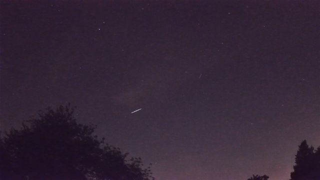 AMS63 meteor