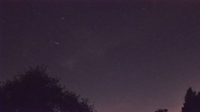 AMS63 meteor
