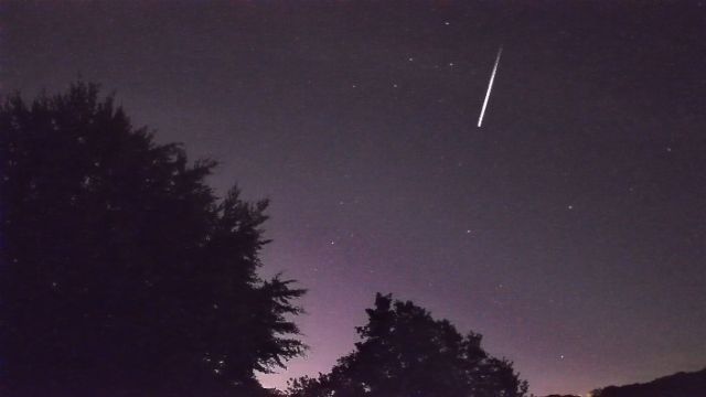 AMS63 meteor