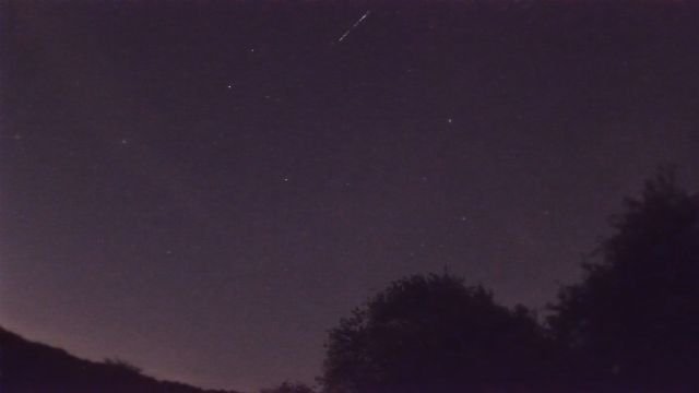 AMS63 meteor