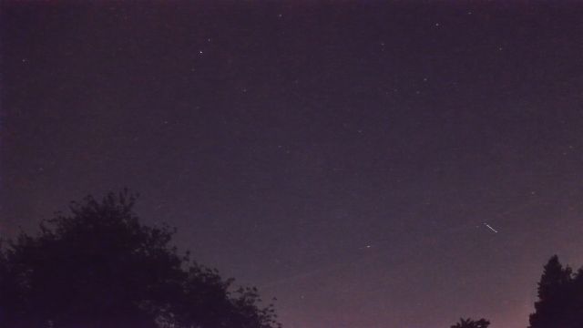 AMS63 meteor