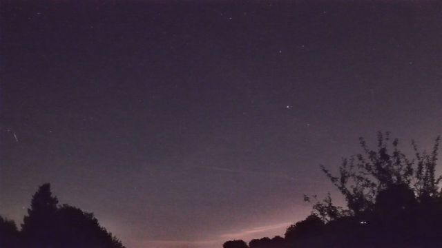 AMS63 meteor