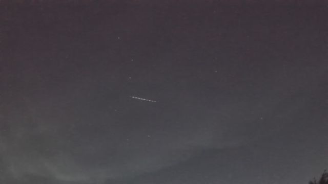 AMS63 meteor