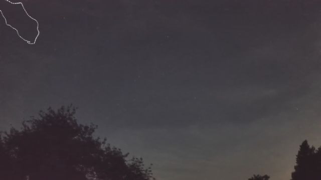 AMS63 meteor