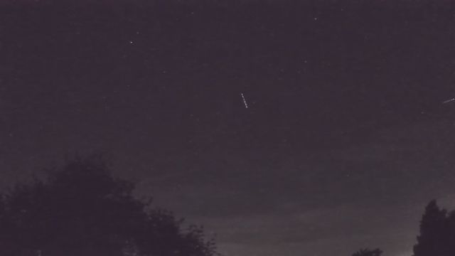 AMS63 meteor