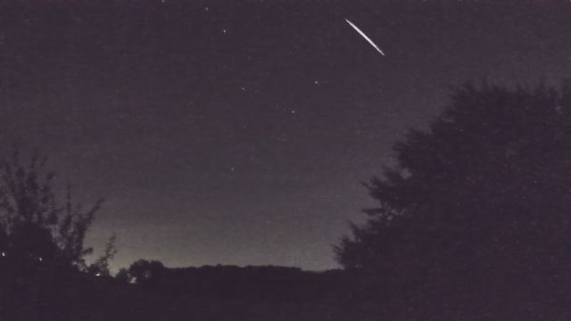 AMS63 meteor