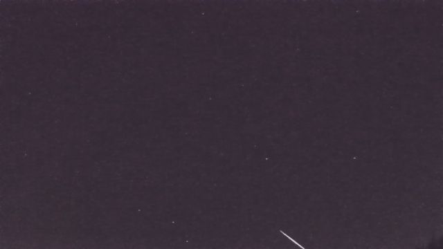 AMS63 meteor