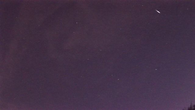 AMS63 meteor