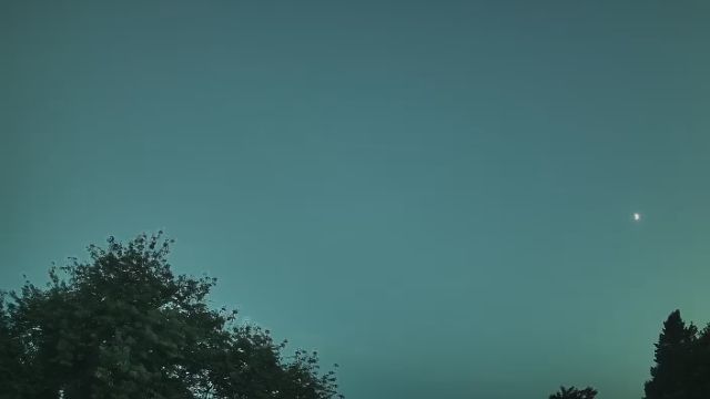 AMS63 meteor