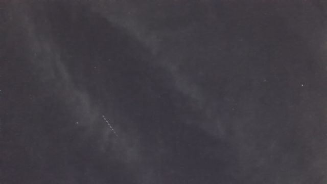 AMS63 meteor