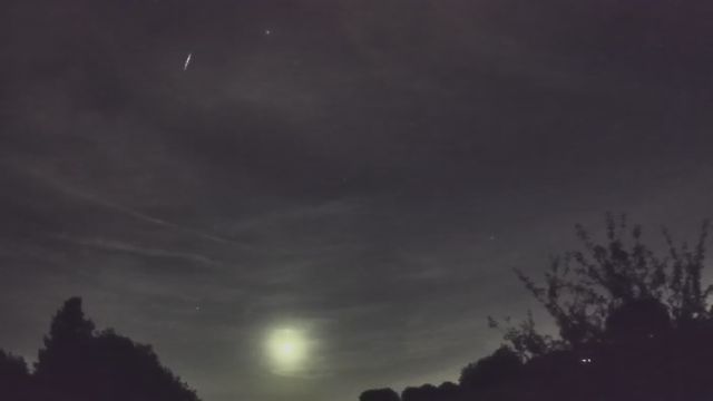 AMS63 meteor