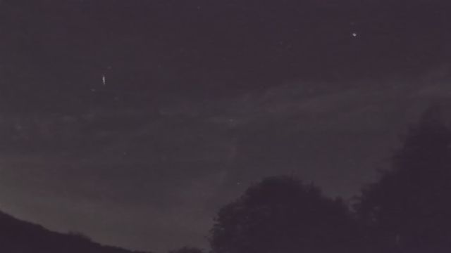 AMS63 meteor
